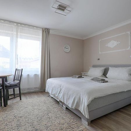 H-Apartments Bismarckstrasse Трир Экстерьер фото