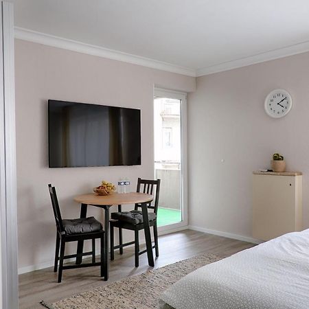 H-Apartments Bismarckstrasse Трир Экстерьер фото