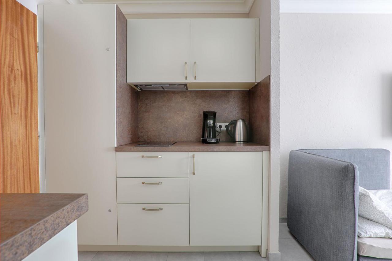 H-Apartments Bismarckstrasse Трир Экстерьер фото