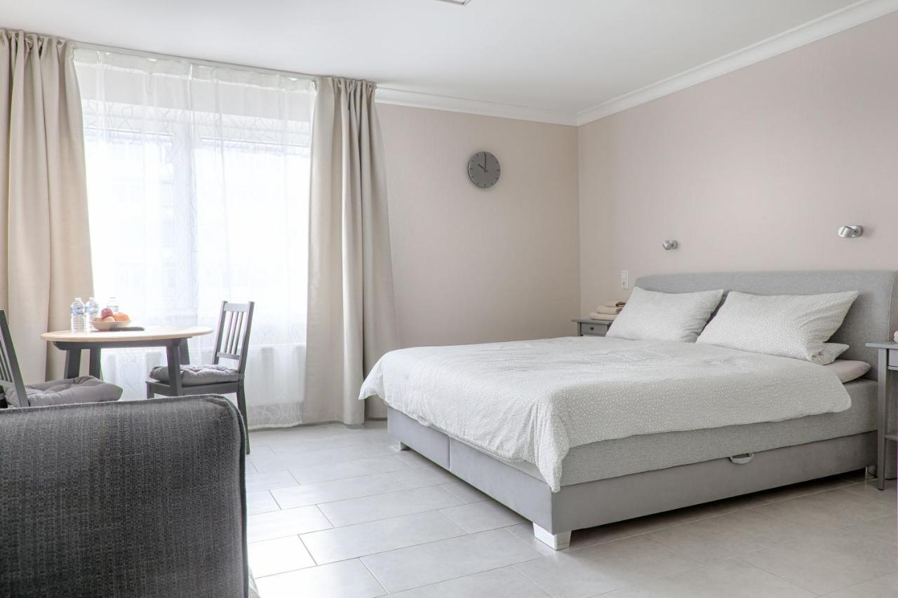 H-Apartments Bismarckstrasse Трир Экстерьер фото