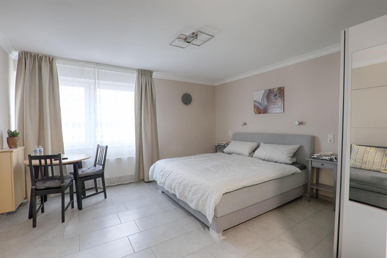 H-Apartments Bismarckstrasse Трир Экстерьер фото