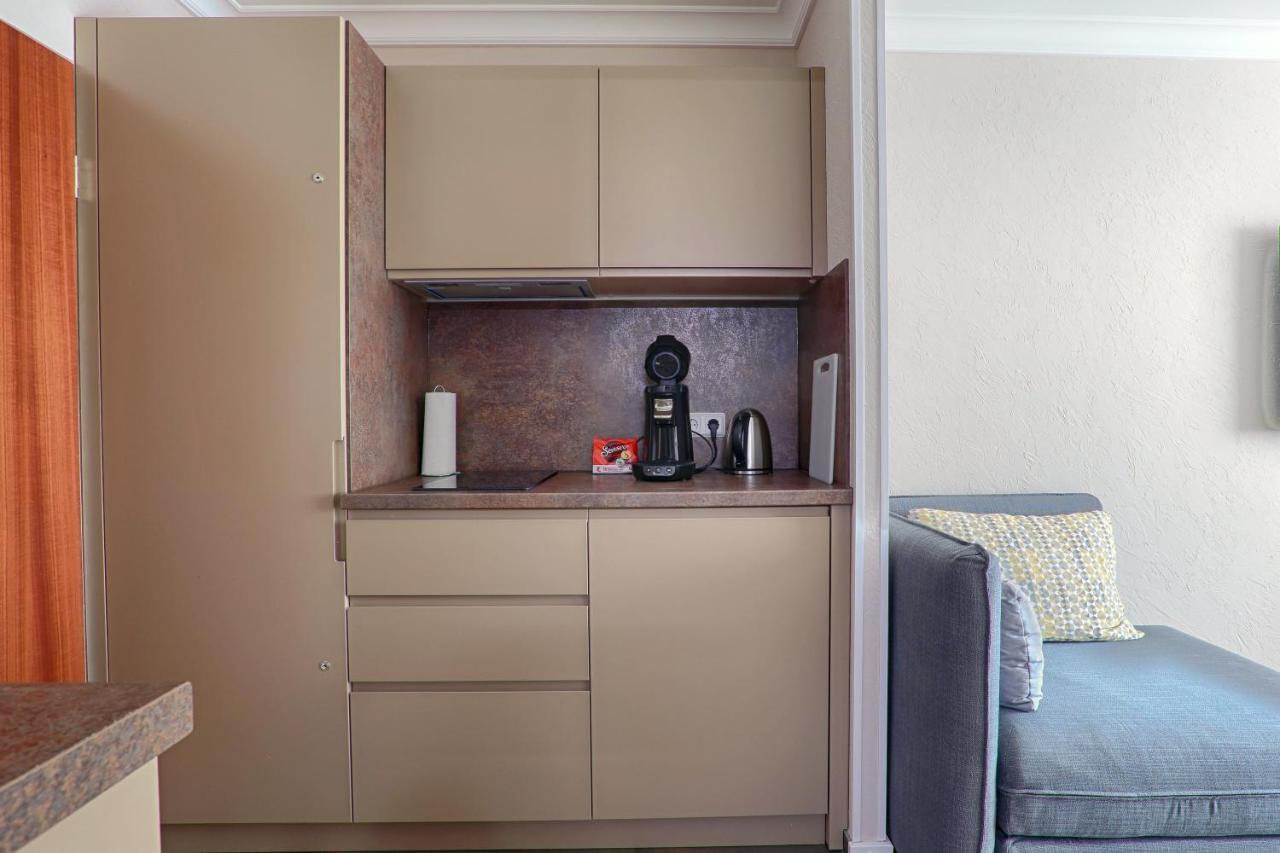 H-Apartments Bismarckstrasse Трир Экстерьер фото