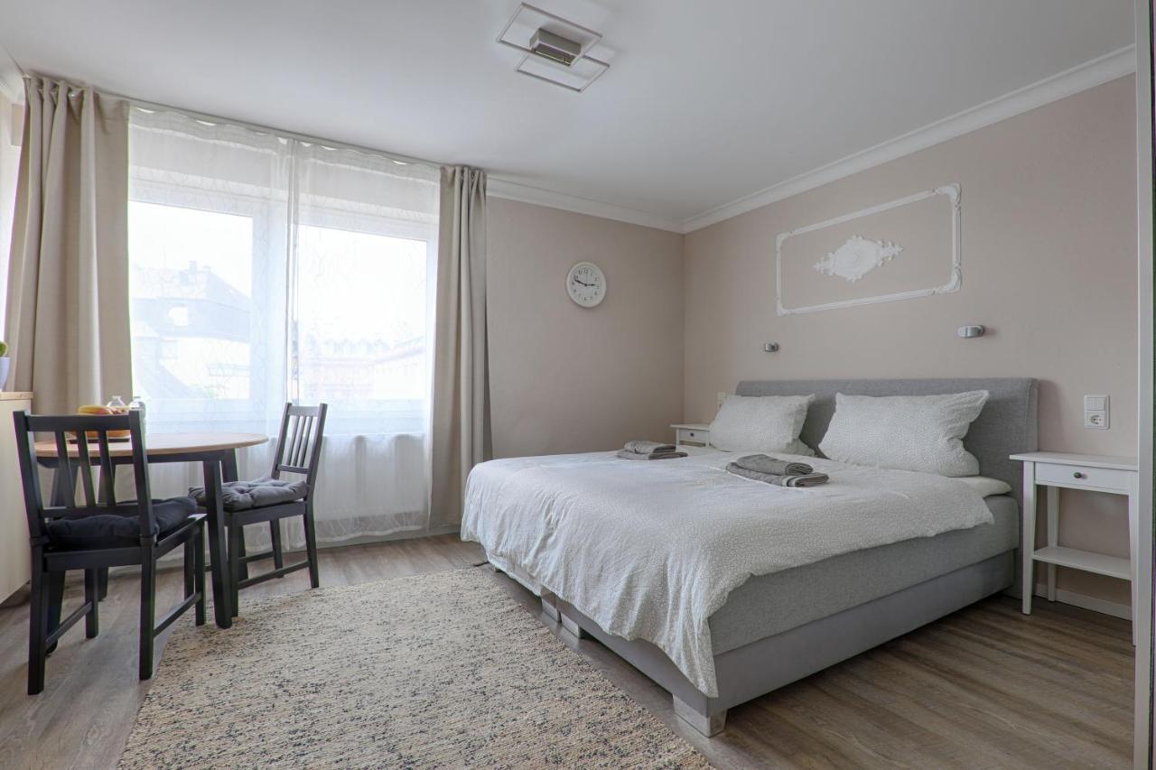 H-Apartments Bismarckstrasse Трир Экстерьер фото