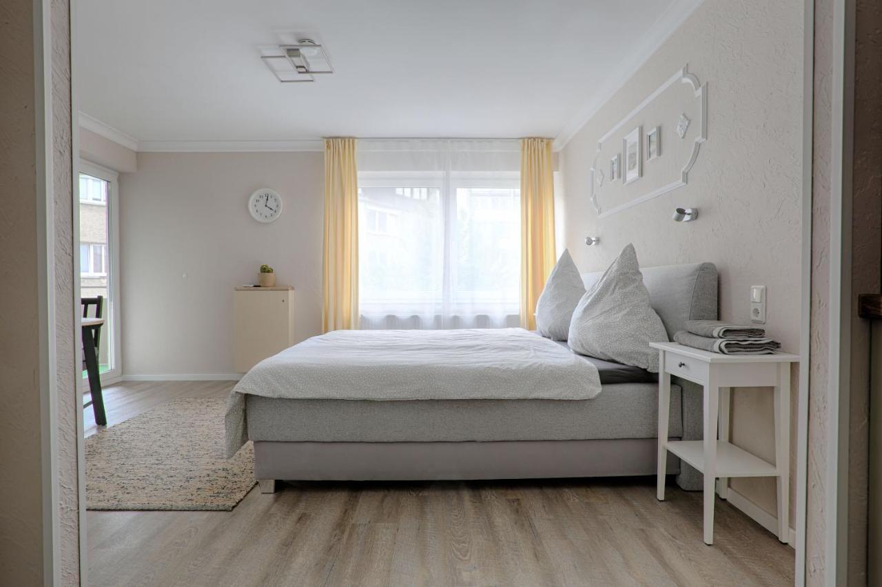 H-Apartments Bismarckstrasse Трир Экстерьер фото