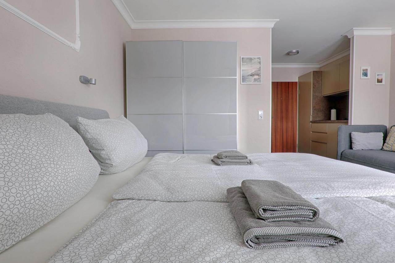 H-Apartments Bismarckstrasse Трир Экстерьер фото