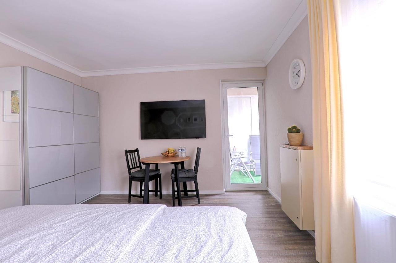 H-Apartments Bismarckstrasse Трир Экстерьер фото