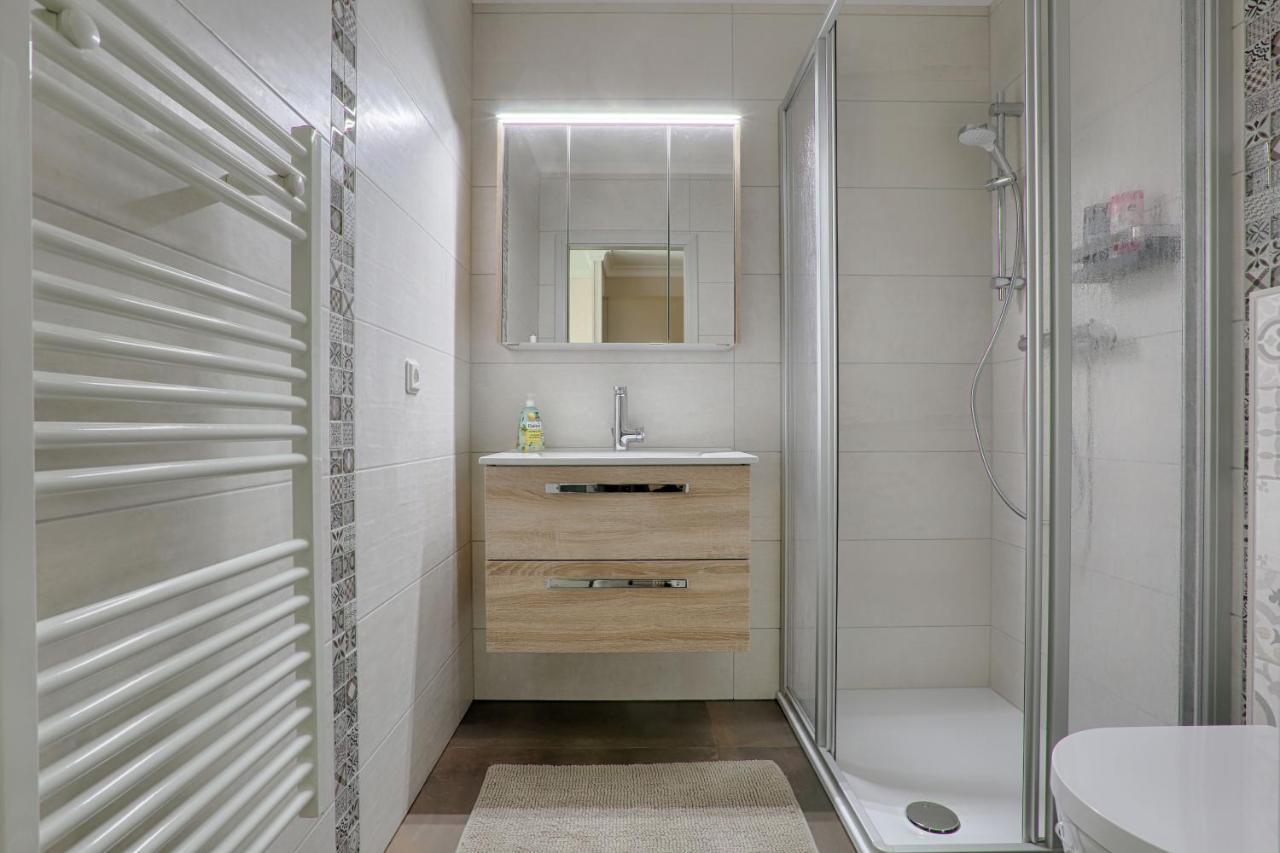 H-Apartments Bismarckstrasse Трир Экстерьер фото