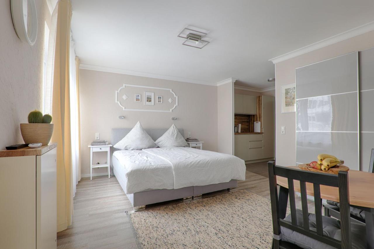 H-Apartments Bismarckstrasse Трир Экстерьер фото
