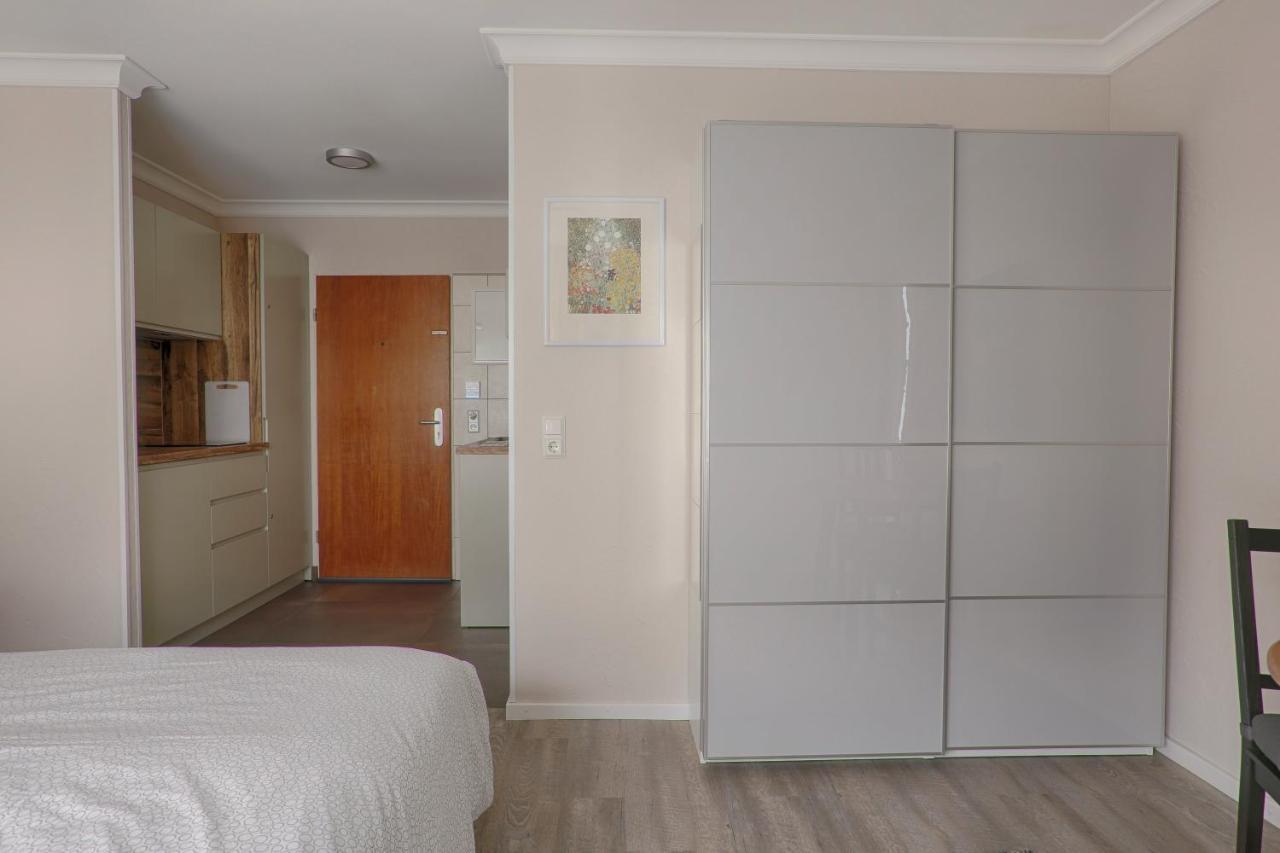 H-Apartments Bismarckstrasse Трир Экстерьер фото