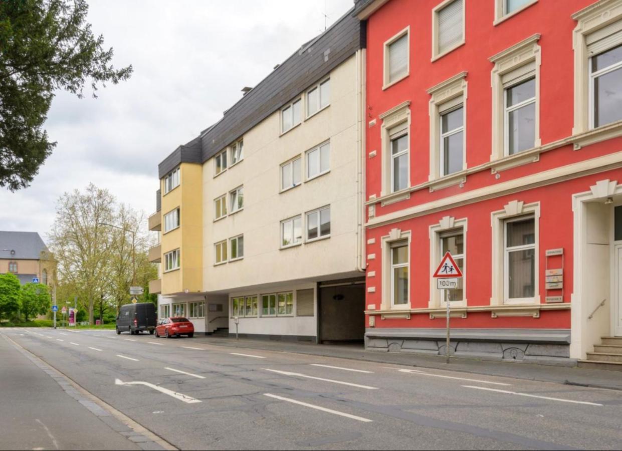 H-Apartments Bismarckstrasse Трир Экстерьер фото